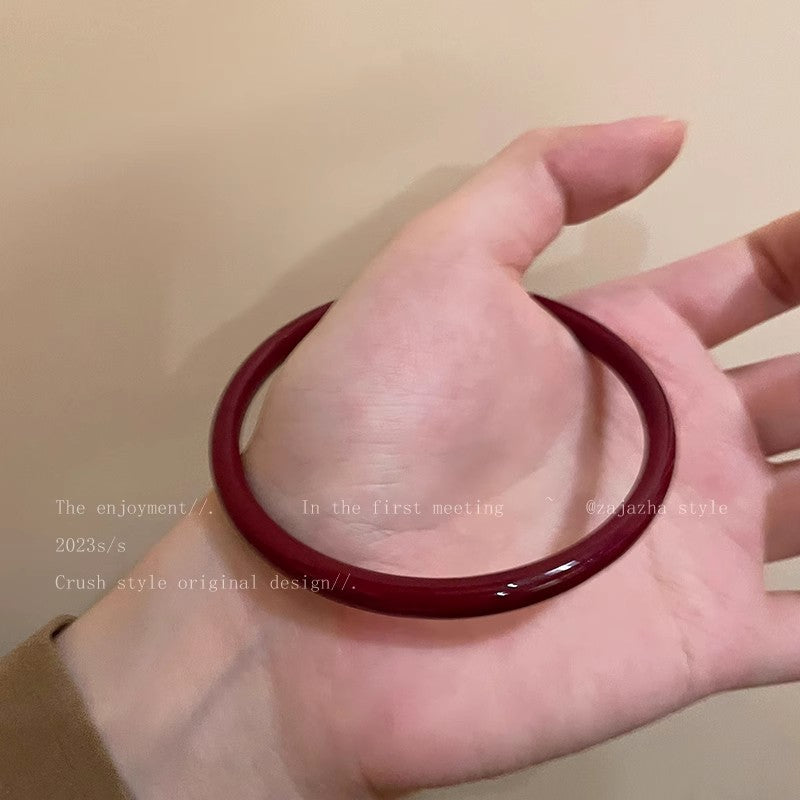 Wholesale New Chinese Style Coconut Shell Beaded Bracelet